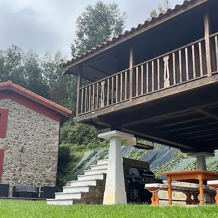 La Casa Del Marinero Villa Cudillero Kültér fotó