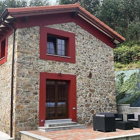 La Casa Del Marinero Villa Cudillero Kültér fotó