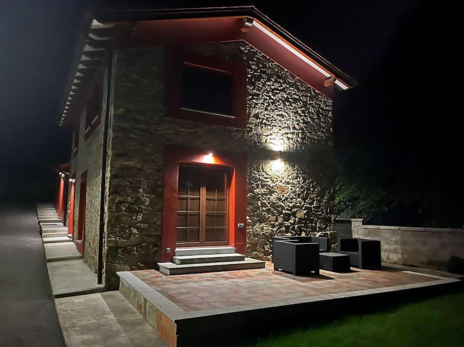 La Casa Del Marinero Villa Cudillero Kültér fotó