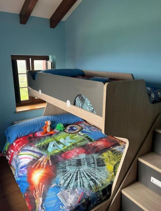 La Casa Del Marinero Villa Cudillero Kültér fotó