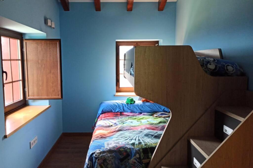 La Casa Del Marinero Villa Cudillero Kültér fotó