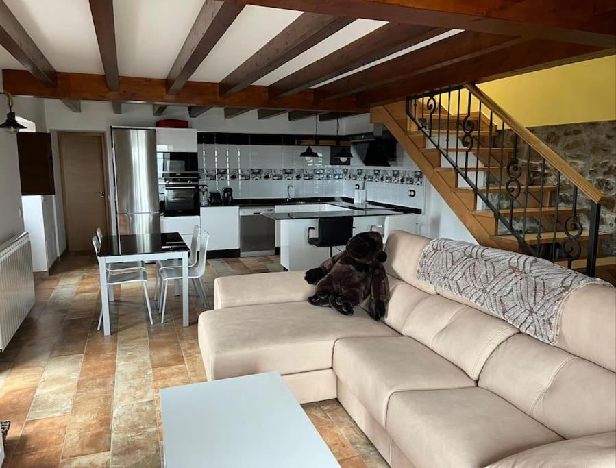 La Casa Del Marinero Villa Cudillero Kültér fotó